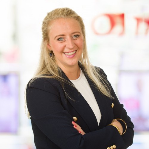 Marlinde van Mourik